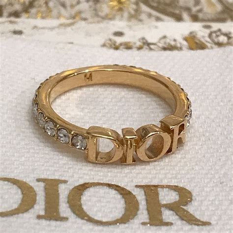 dior rings europe